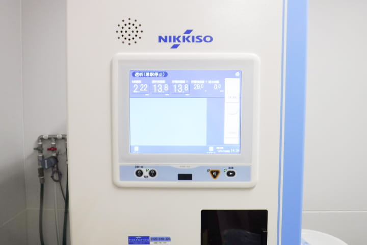 多人数用透析液供給装置
