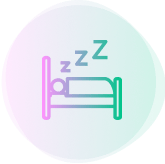 睡眠に関する相談受付